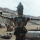 Fan-favorite droid IG-11 from The Mandalorian, in full battle stance.